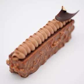 Chocolate-Caramel Finger