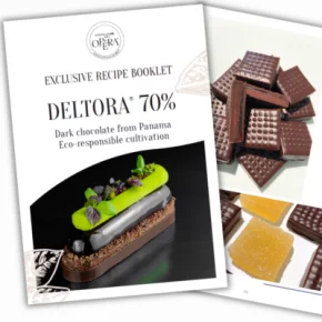 Tablette fourrée au caramel Mucicao-Rhum-Vanille