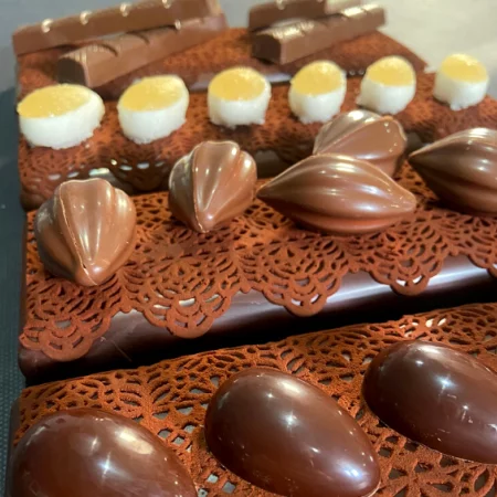 5 new Easter recipes | Chocolaterie de l'Opéra